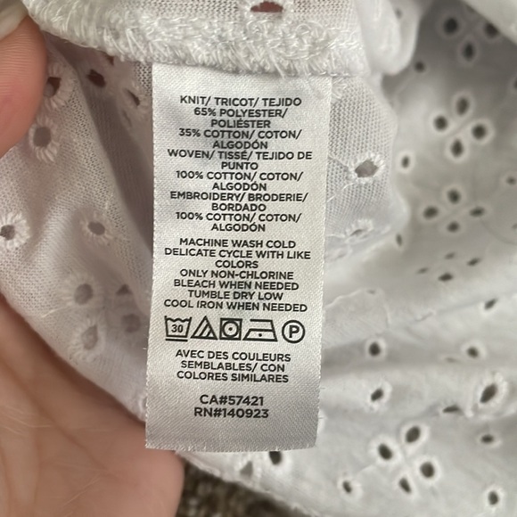 NWT - LOFT Top - Picture 6 of 6